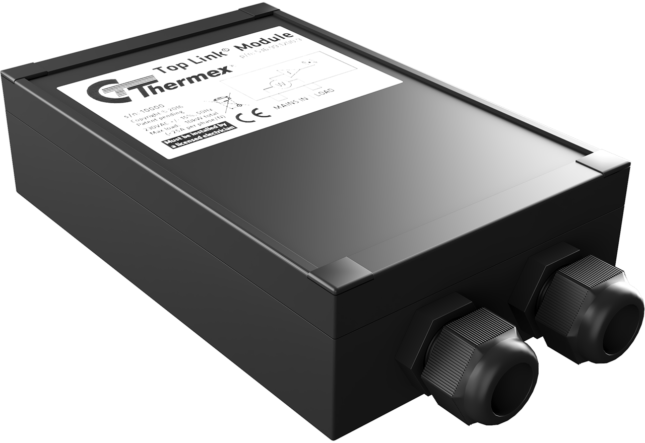 Thermex Top Link® Modul III Thermex Top Link® Modul III