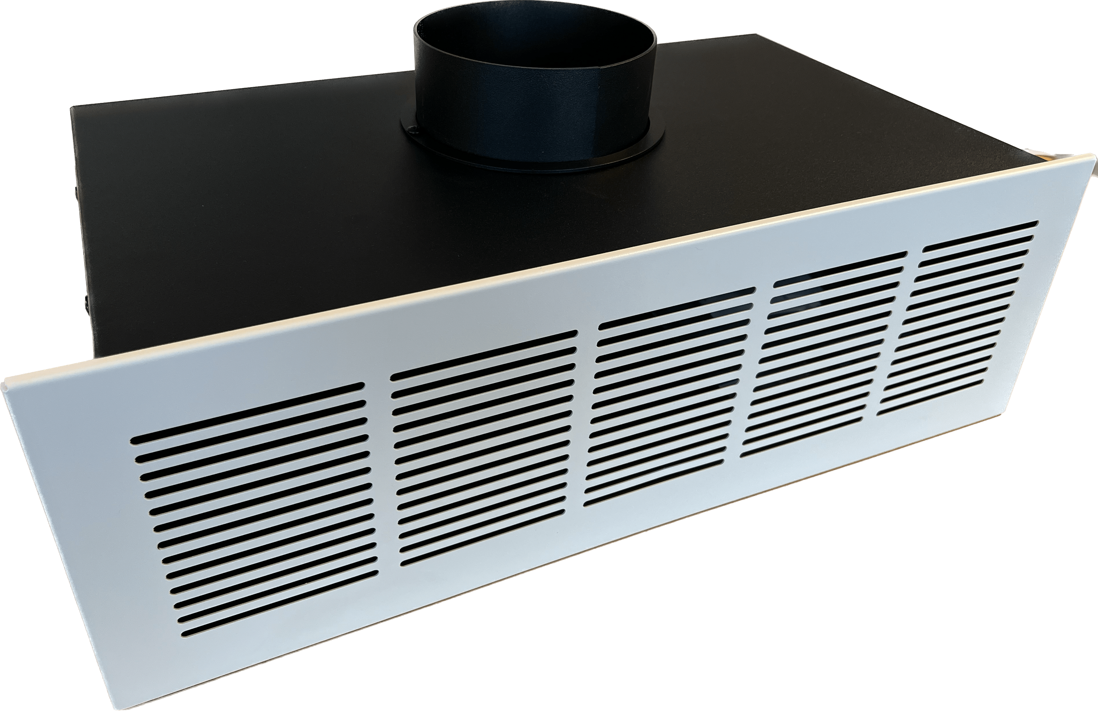 Plasmex skjuler - Indbygning over skab - Hybrid - Rev 2 Plasmex skjuler - Indbygning over skab - Hybrid - Rev 2