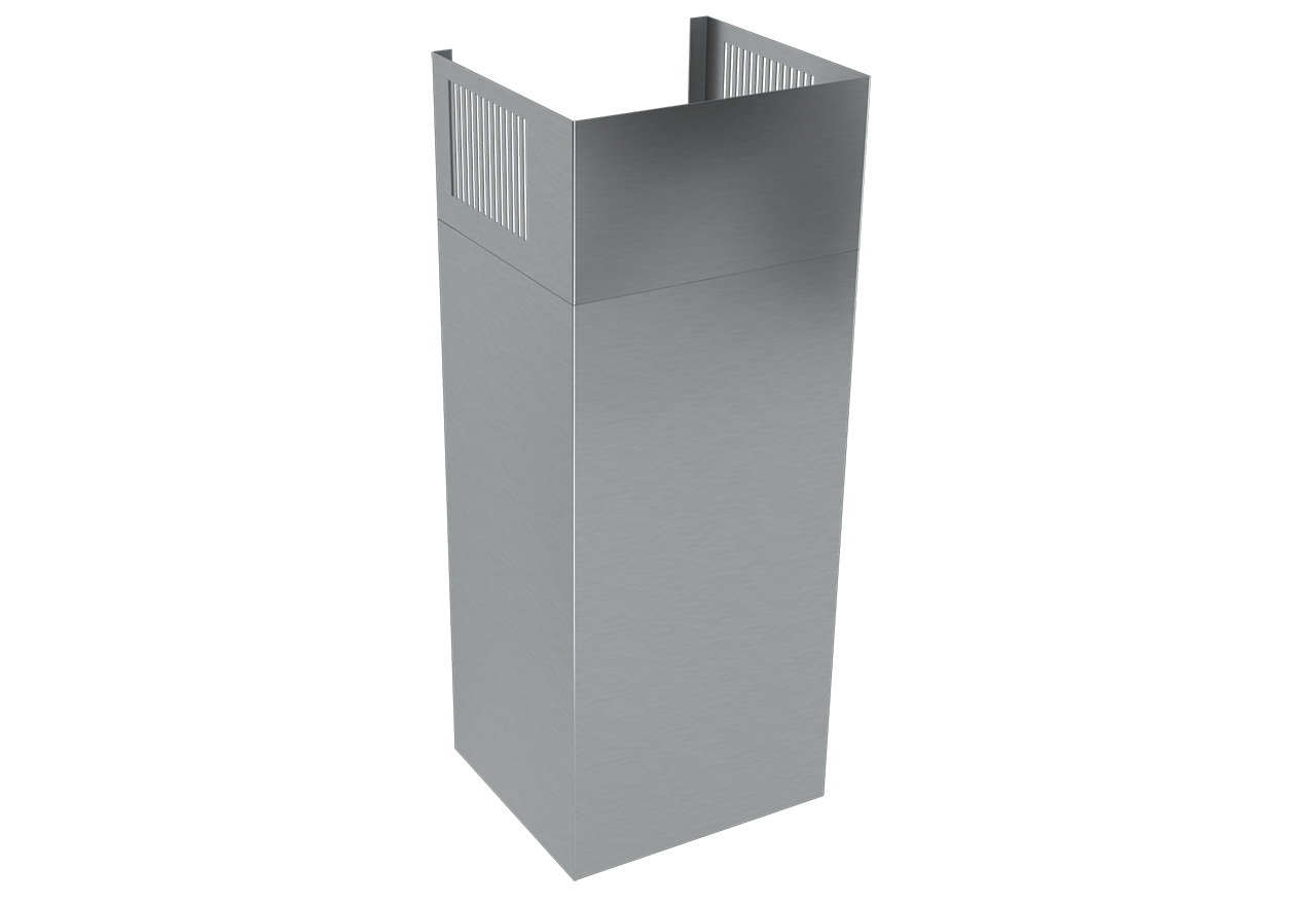 Spesialkanal, rustfri, L: 2x1000 mm Spesialkanal, rustfri, L: 2x1000 mm