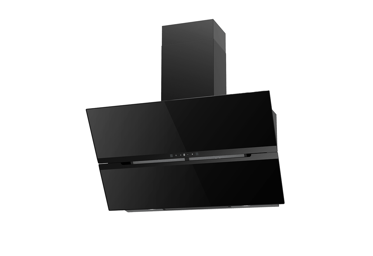 Glossy 80 - gesture control
