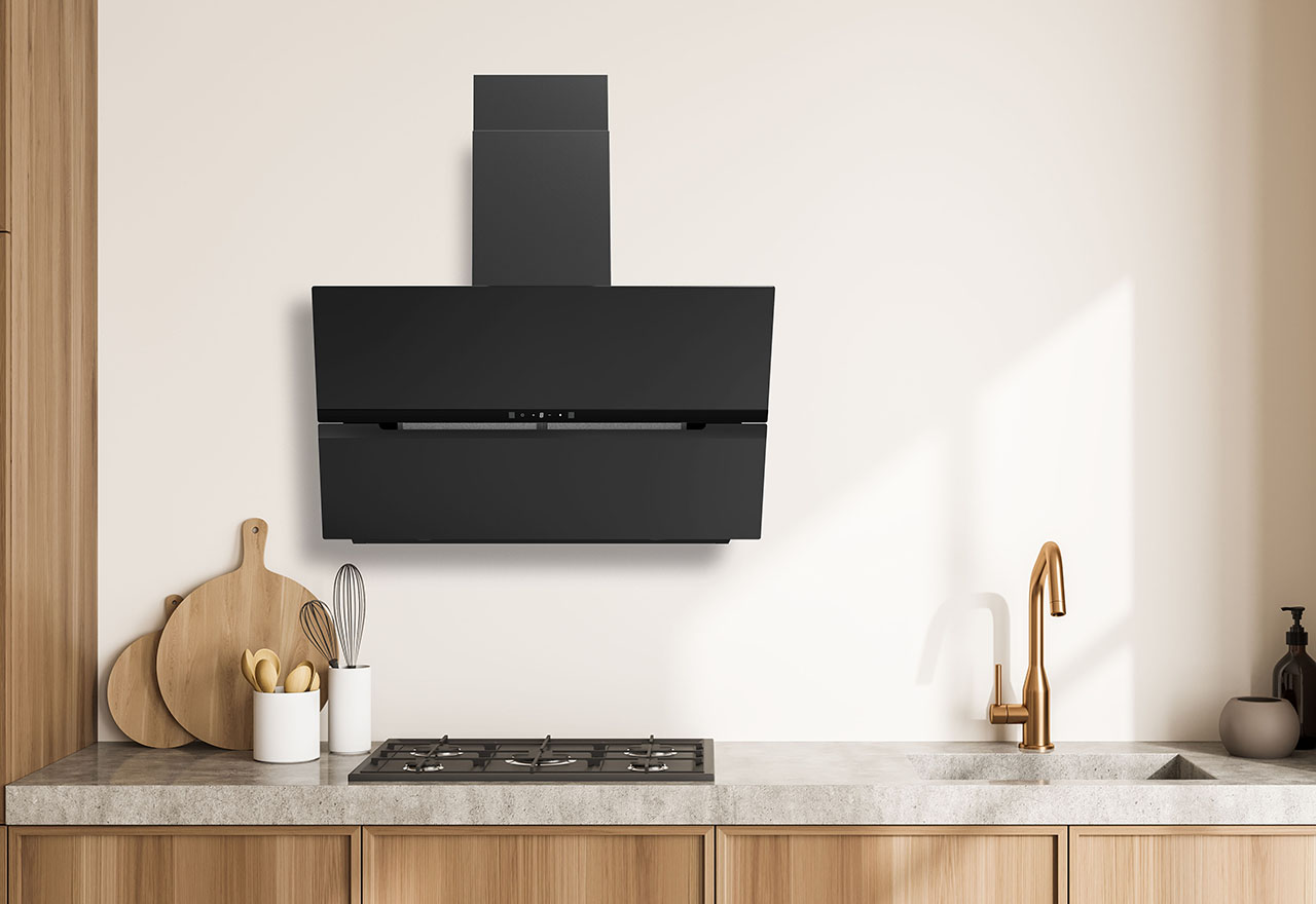 Vertical Automatic - sort - gesture control