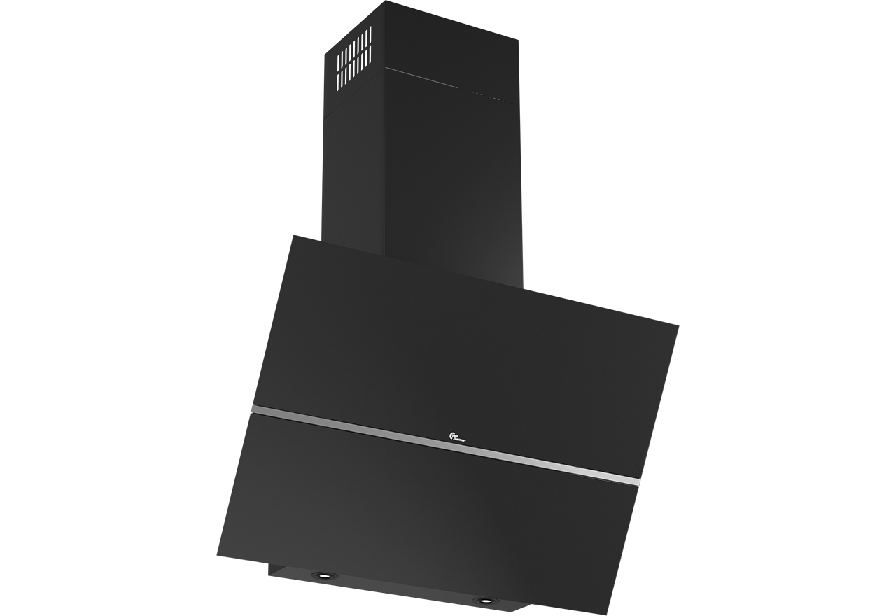 Mini Bordeaux 600 mm Sort Med motor