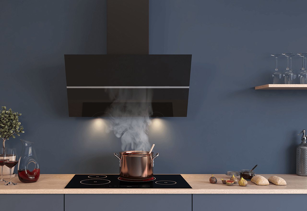 Central Mini Bordeaux 80 cm svart, leilighet Central Mini Bordeaux 80 cm svart, leilighet