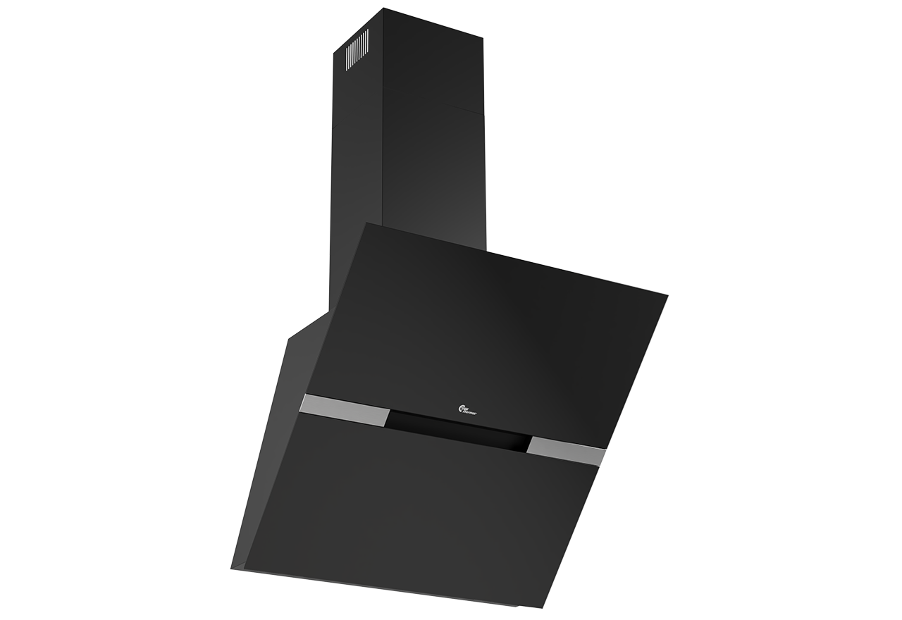 Perpignan 600 mm Sort Med motor Perpignan 600 mm Sort Med motor