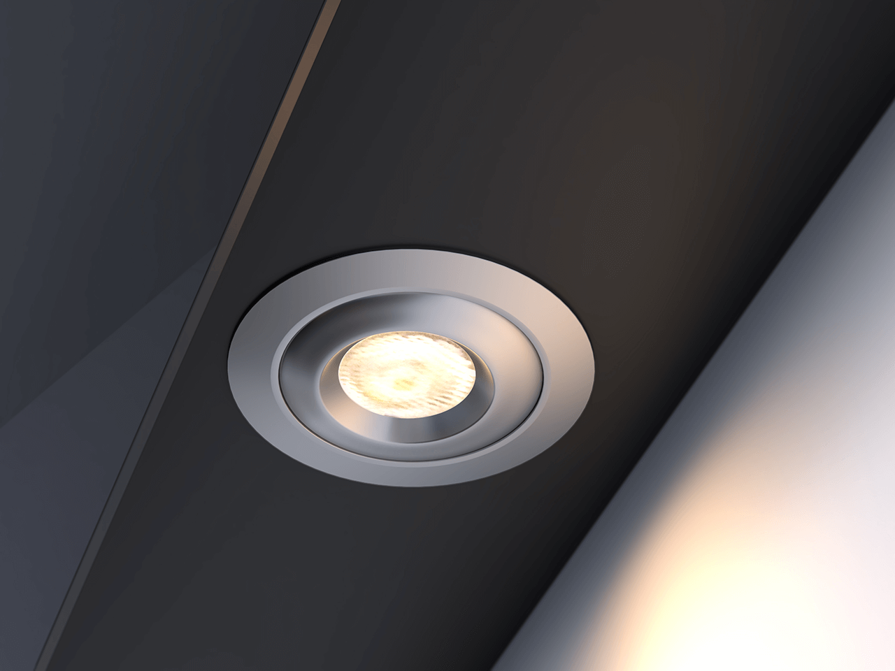 Perpignan 600 mm Sort Med motor Perpignan 600 mm Sort Med motor