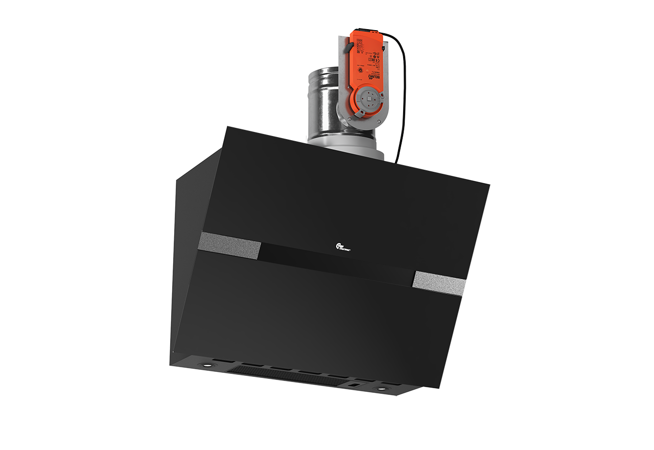 Design Line Central 8002 Timer - 60 cm - Black Design Line Central 8002 Timer - 60 cm - Black