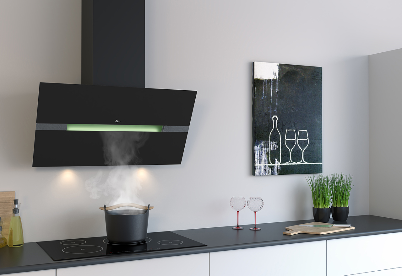 Central Mini Perpignan 80 cm sort, villa