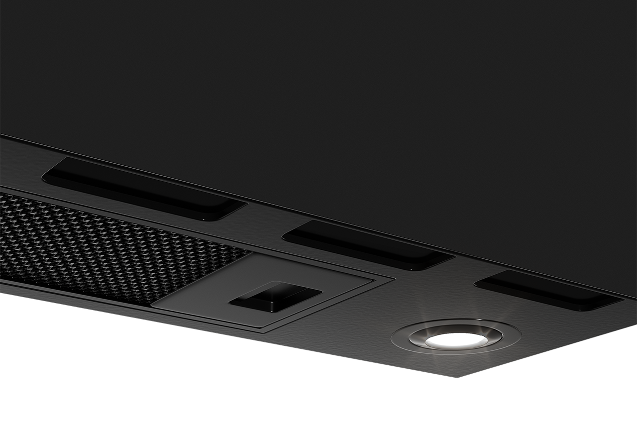 Design Line 8002 - Vertikal kjøkkenhette - 60 cm