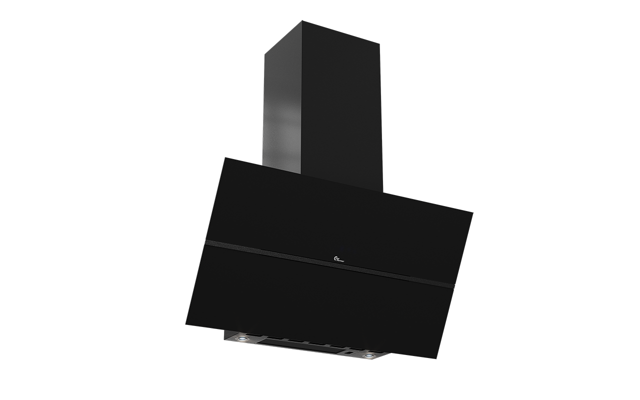 Design Line 8002 - vertikal kjøkkenhette - 80 cm Design Line 8002 - vertikal kjøkkenhette - 80 cm
