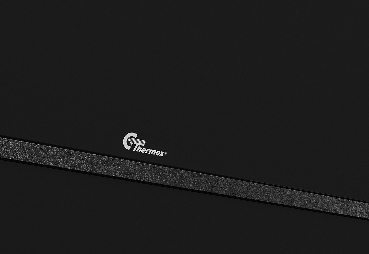 Design Line 8002 - vertikal kjøkkenhette - 80 cm Design Line 8002 - vertikal kjøkkenhette - 80 cm