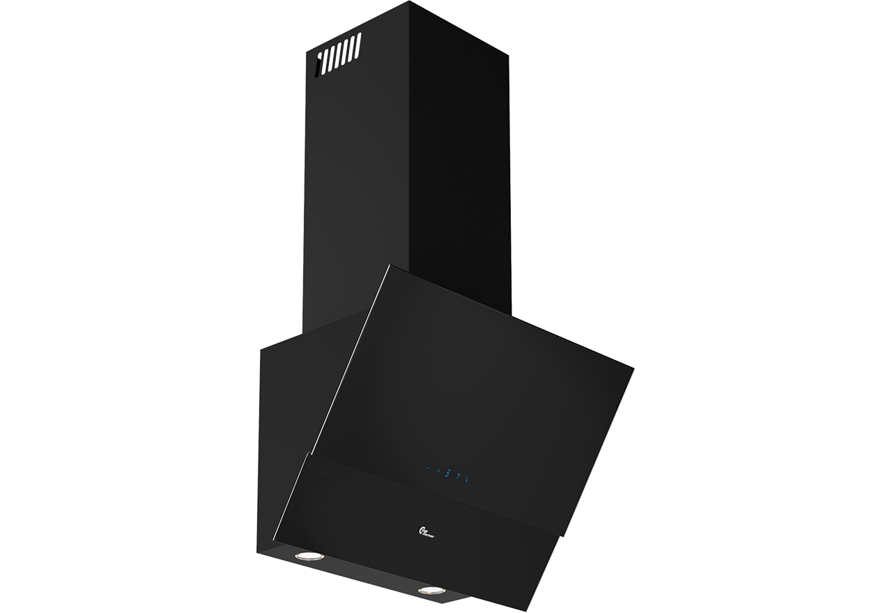 Dax 600 mm Sort Uten motor