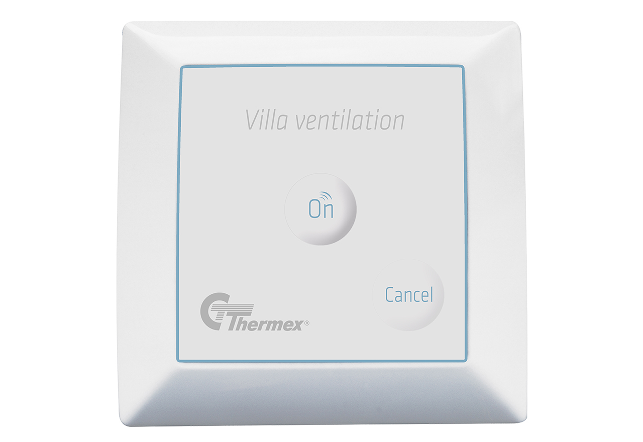 Central Dax 60 cm sort, villa