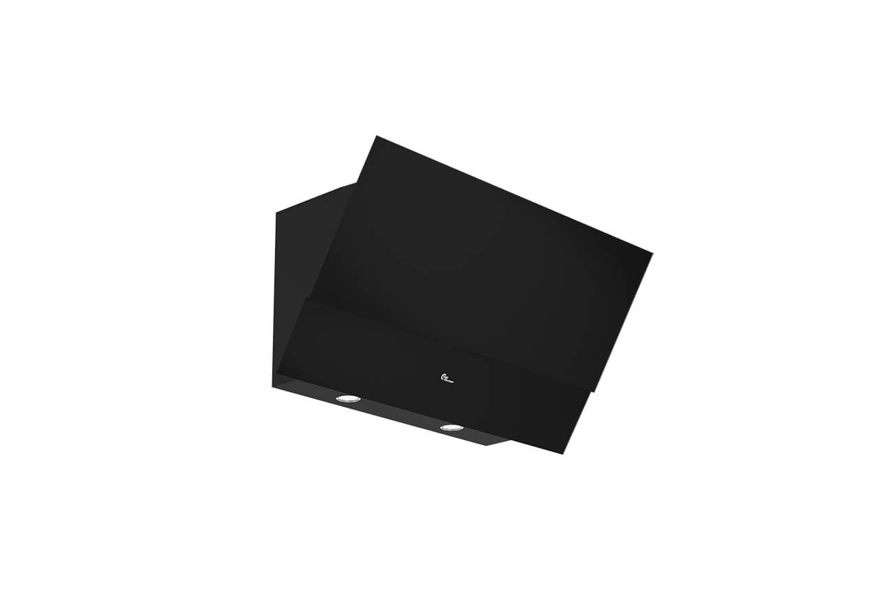 Dax 800 mm Sort Uten motor