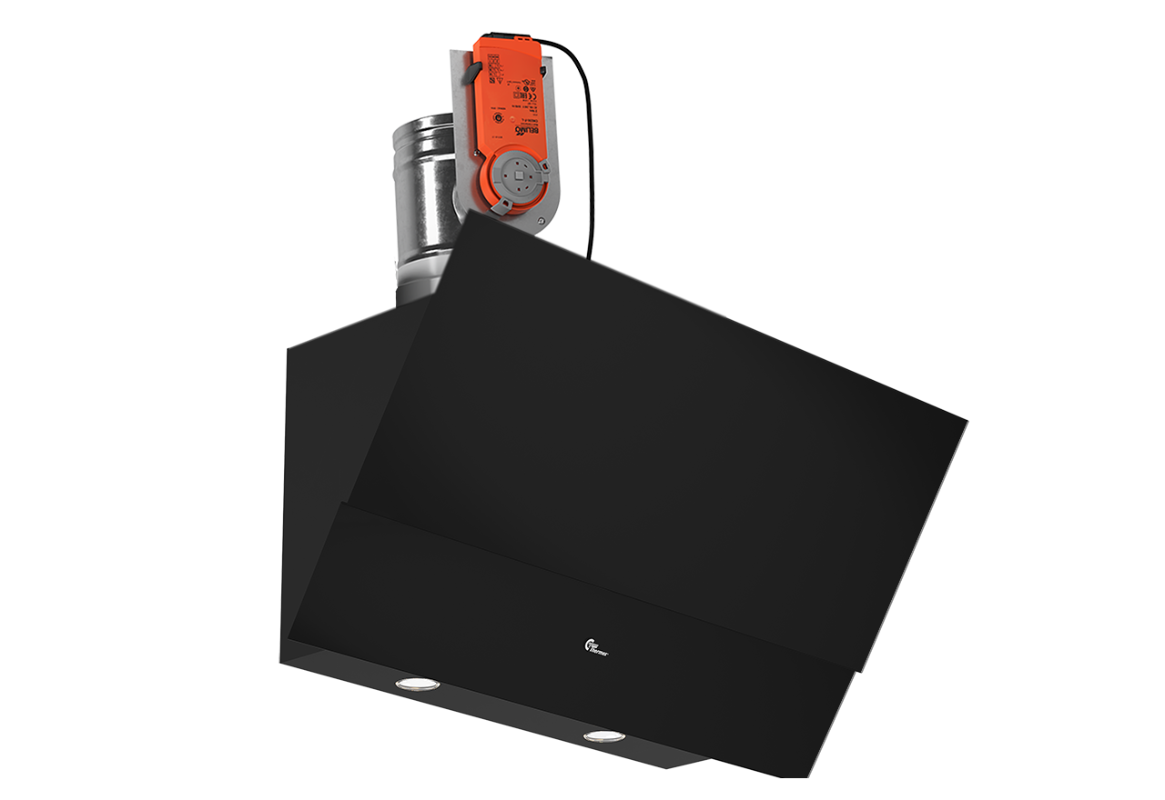 Central Dax 80 cm sort, villa Central Dax 80 cm sort, villa