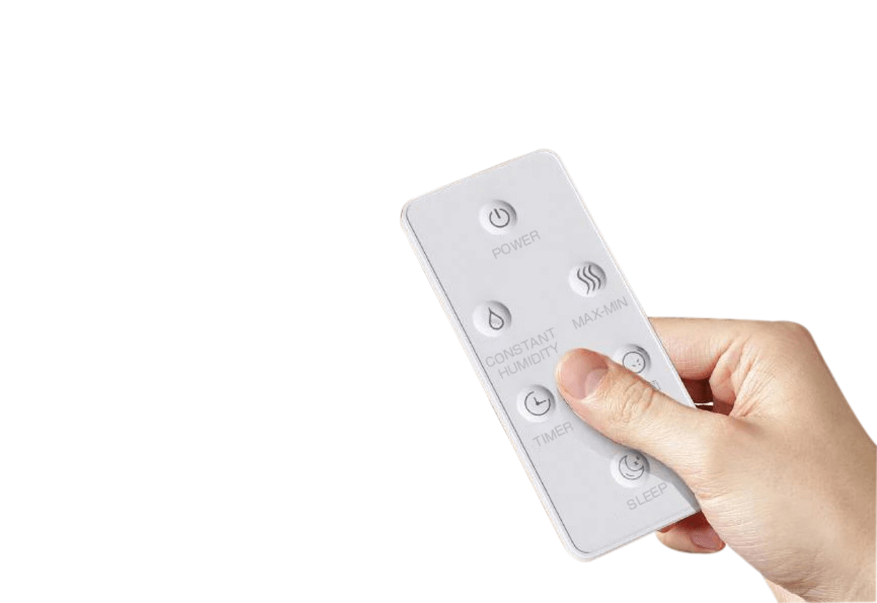 Humidex 1 - Luftfukter hvit Humidex 1 - Luftfukter hvit