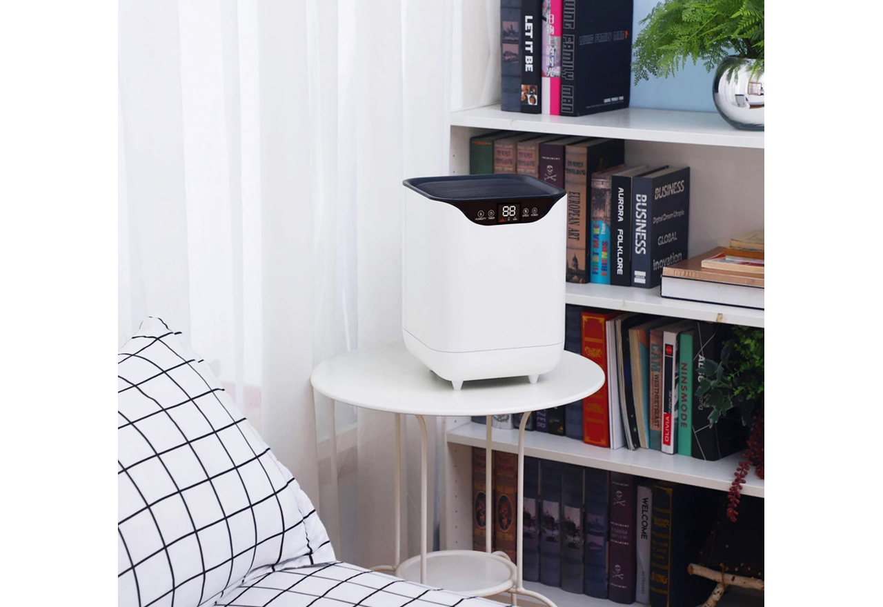 Humidex 1 - Luftfukter hvit Humidex 1 - Luftfukter hvit