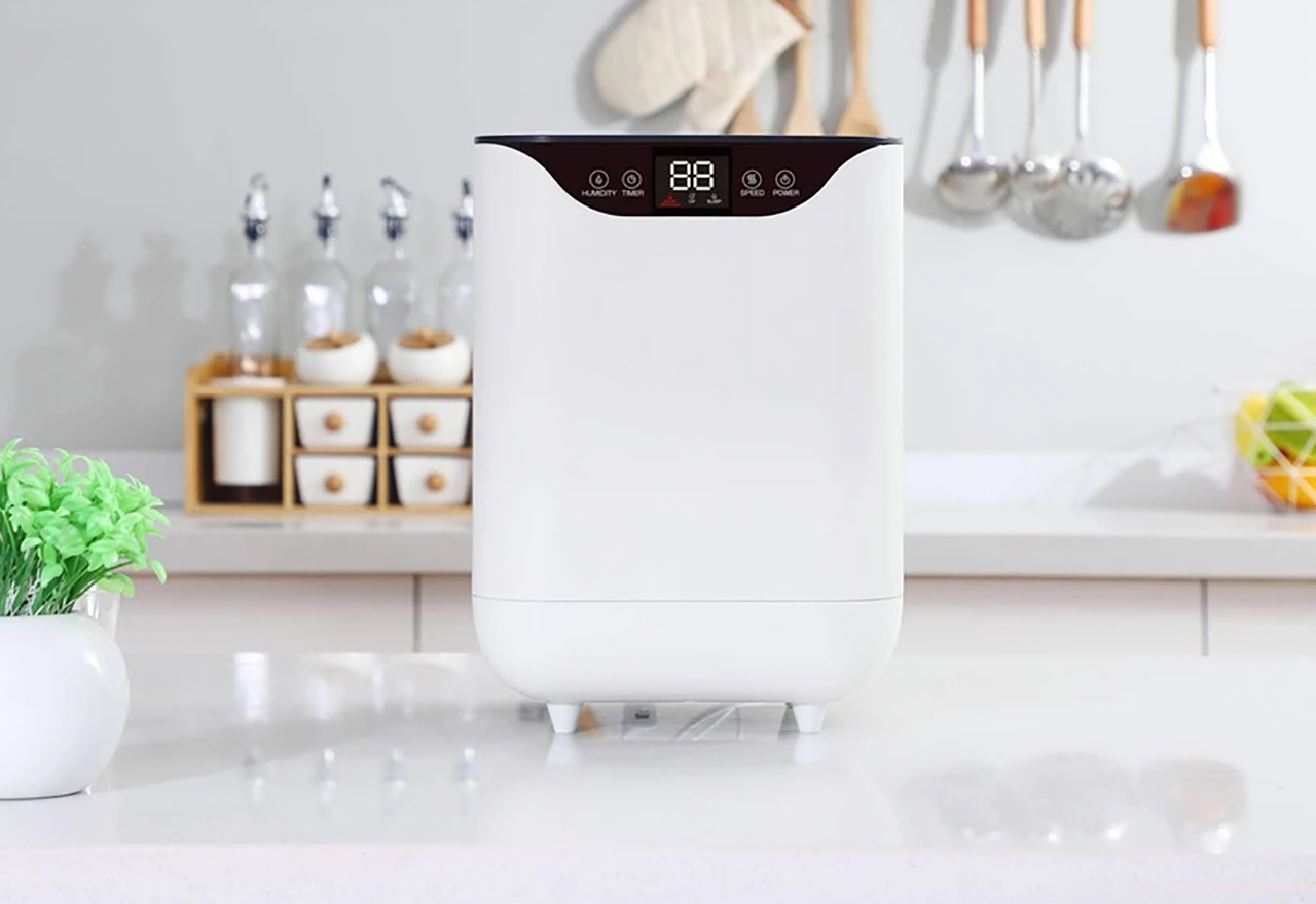 Humidex 1 - Luftfukter hvit Humidex 1 - Luftfukter hvit