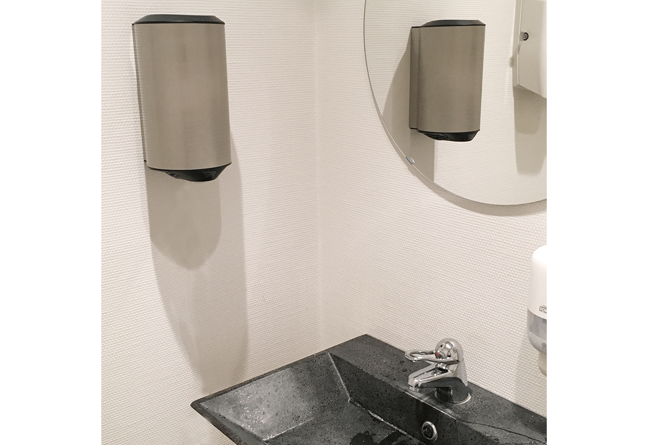 Mini Jet-dryer Mini Jet-dryer