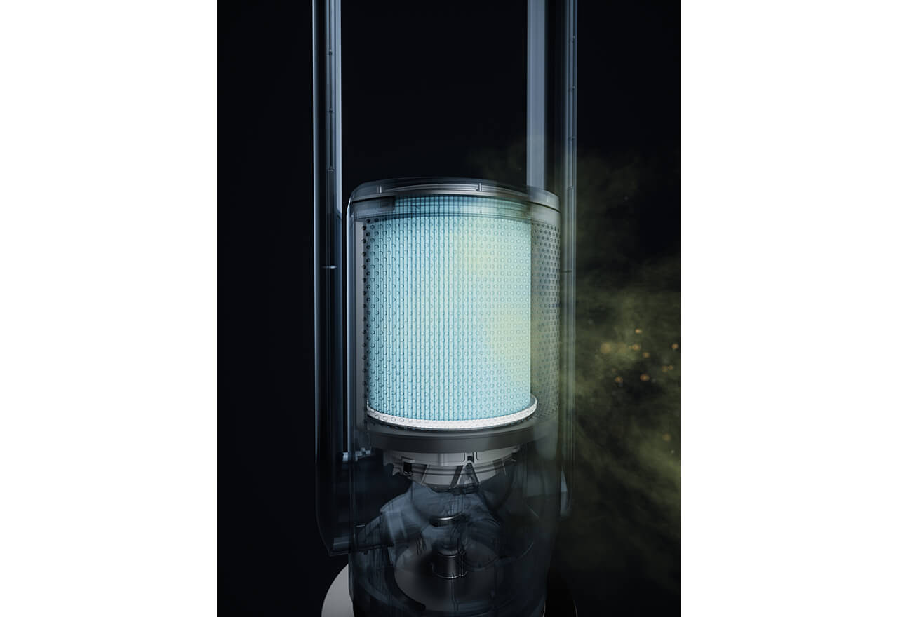 Filtersett for Puremex 1