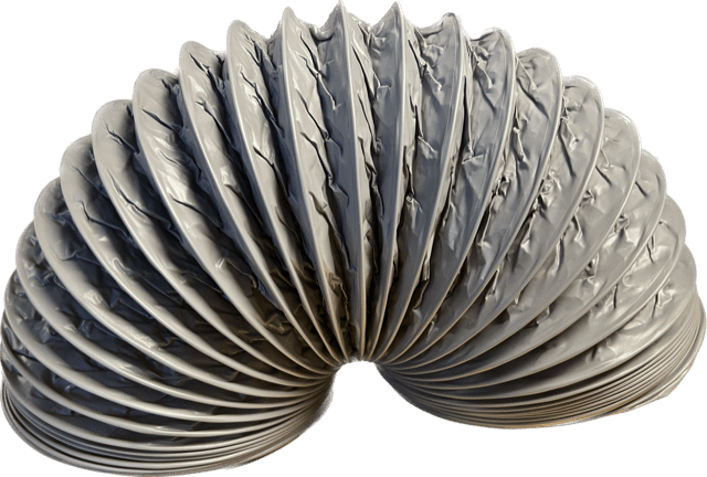 Slangesett Ø127 1,2 meter