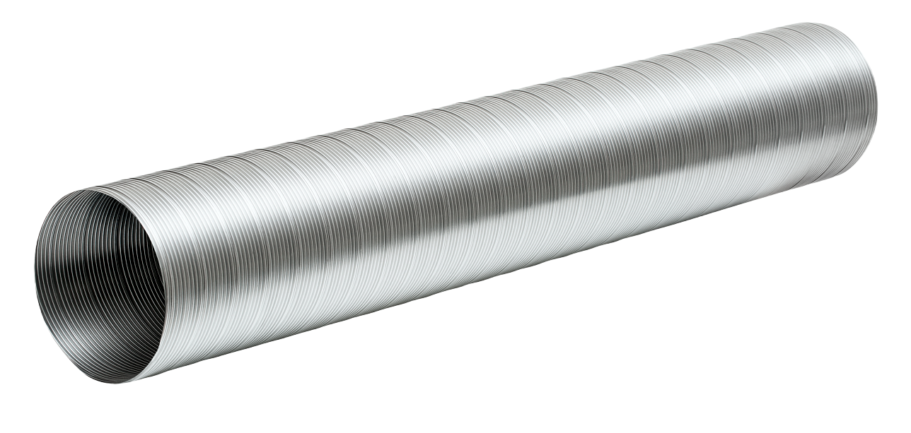 Alu Flex rør Ø 162 mm Alu Flex rør Ø 162 mm