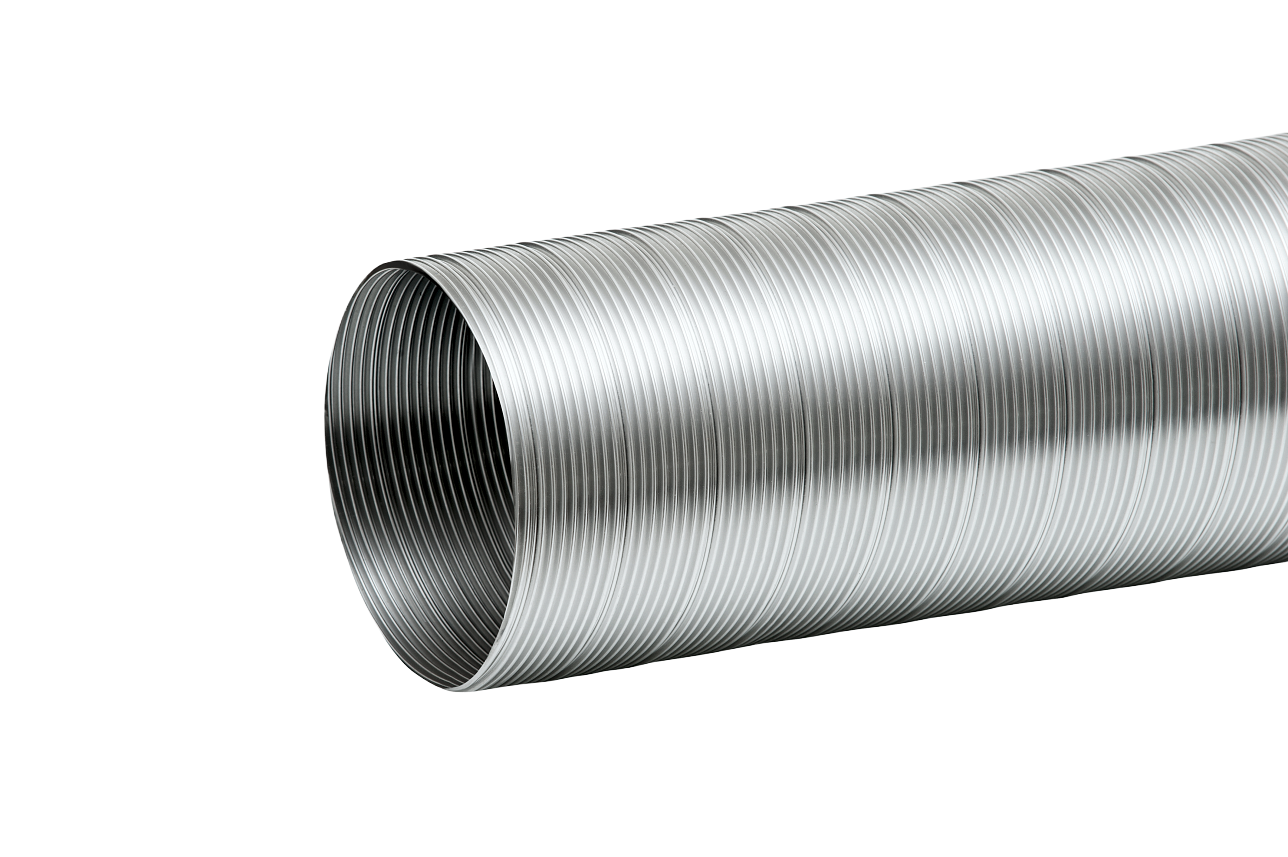 Alu Flex rør Ø 162 mm Alu Flex rør Ø 162 mm