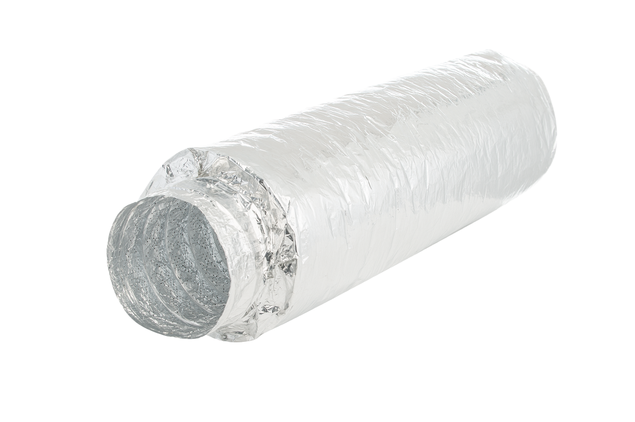 Flex lyddemper Ø160 - 0,5 m