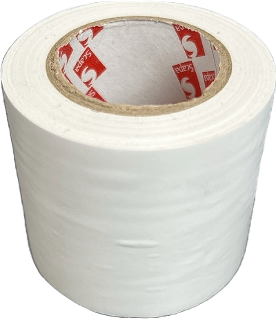 Thermex Hvit PVC Tape Thermex Hvit PVC Tape