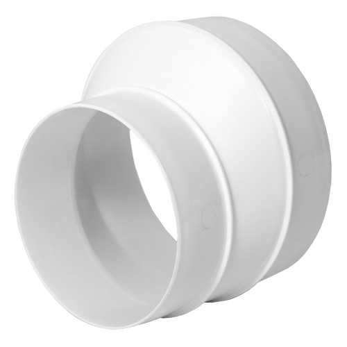 Reduksjon 125-100 mm Reduksjon 125-100 mm