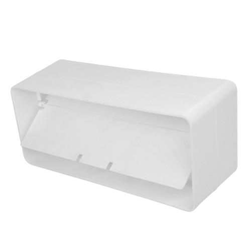 Koblingsmuffe med Spjeld 220 x 90 