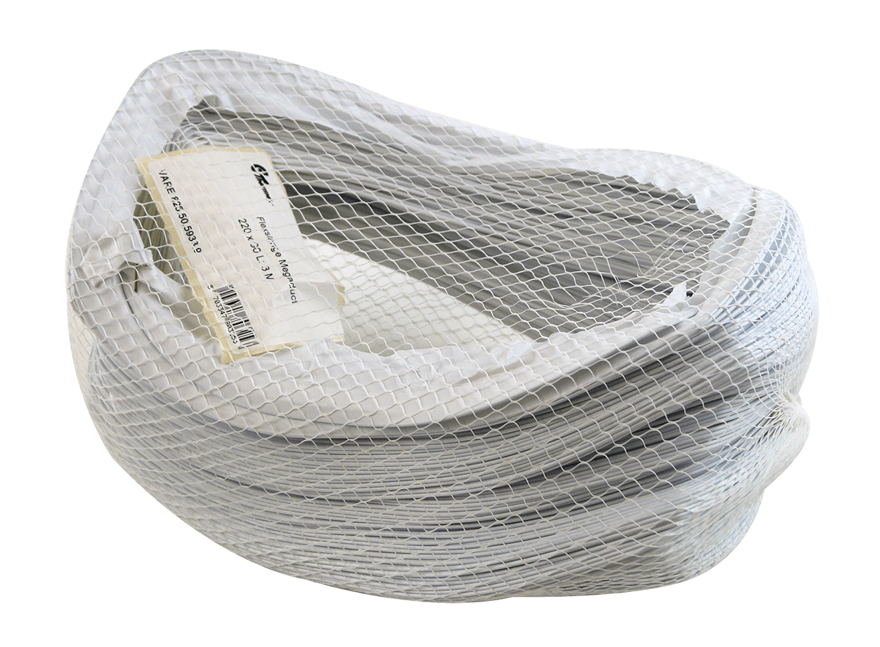Fleksislange Størrelse 220x90 mm – L.: 3 mtr.