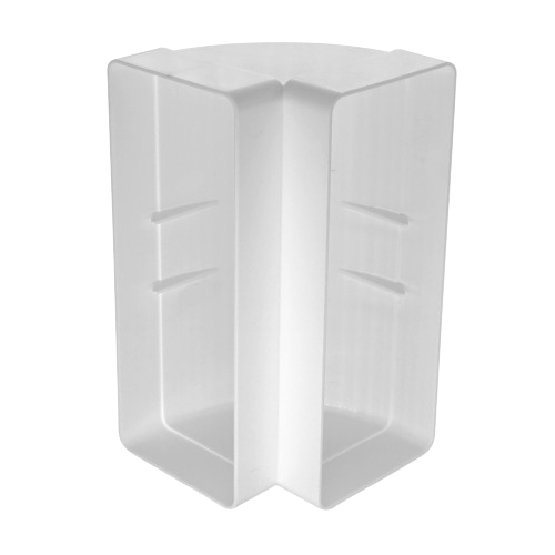 Vertikal bøy 90° Mål 220 x90 mm Vertikal bøy 90° Mål 220 x90 mm