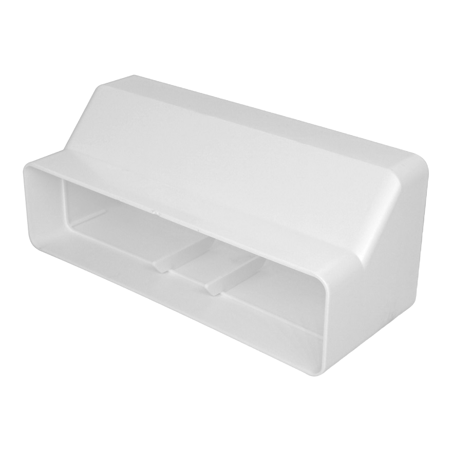 Overgang 220x55 - 220x90 Overgang 220x55 - 220x90