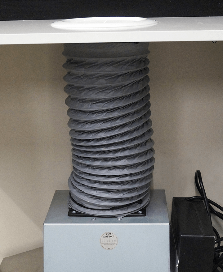 Resirkulasjonssett Ø150