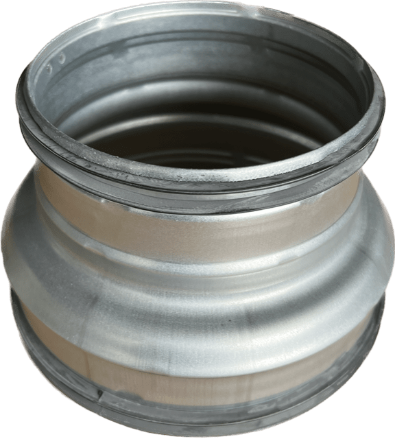 Reduksjon 160-125 Reduksjon 160-125