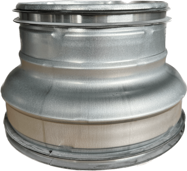 Reduksjon 160-125 Reduksjon 160-125