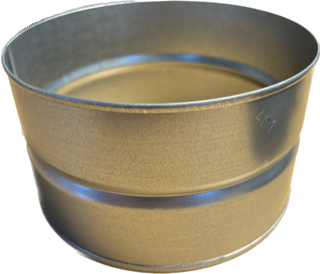 Skjøt stikkontakt ø160