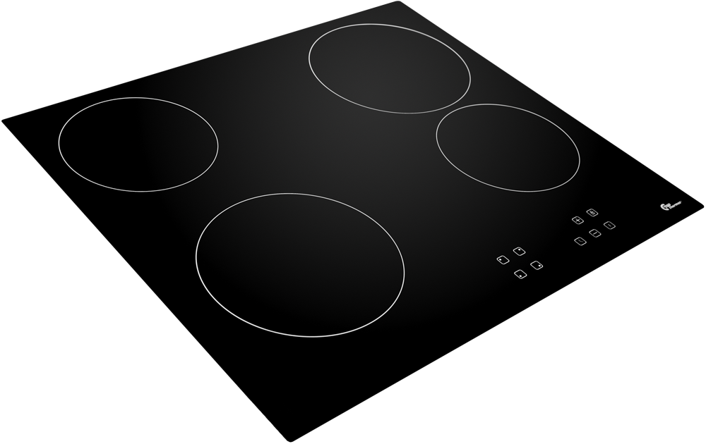 TH1CER 60 / Thermex 4-soners keramisk platetopp