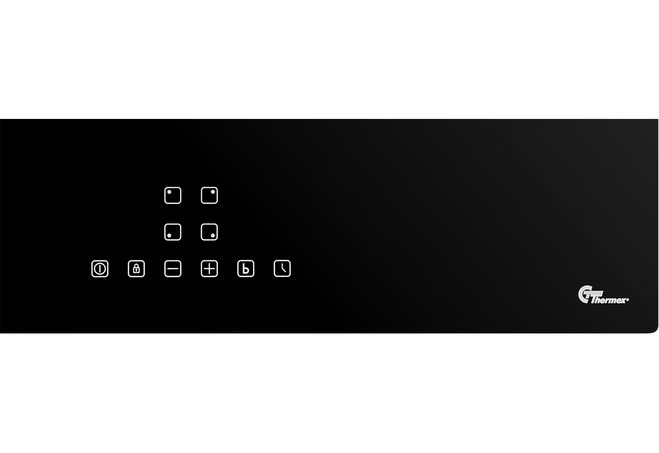 TH1IN 60 / Thermex 4 sone induksjonstopp TH1IN 60 / Thermex 4 sone induksjonstopp