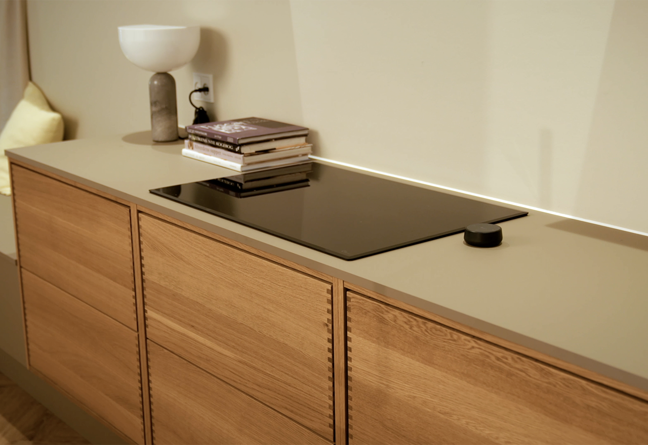 TH1IN 60 / Thermex 4 sone induksjonstopp TH1IN 60 / Thermex 4 sone induksjonstopp