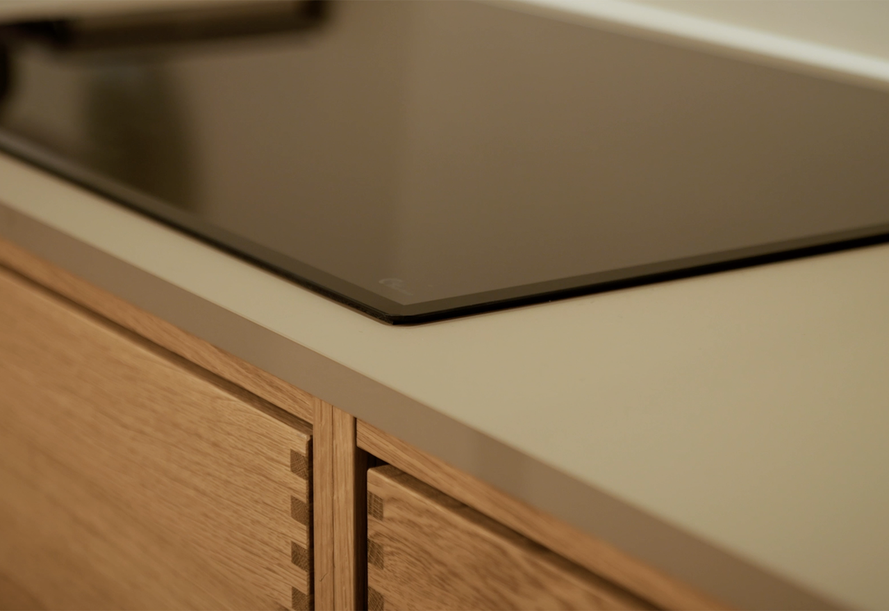 TH1IN 60 / Thermex 4 sone induksjonstopp TH1IN 60 / Thermex 4 sone induksjonstopp