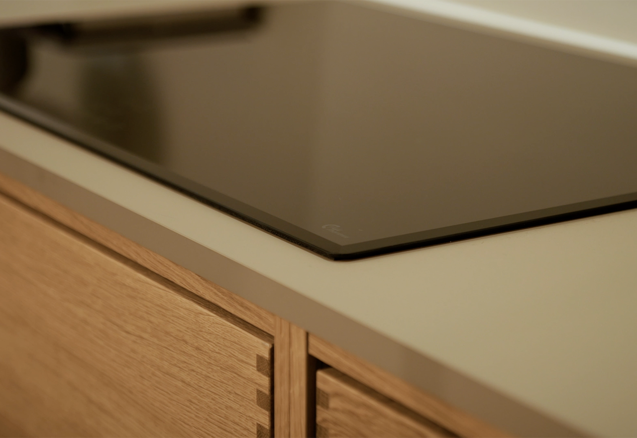 TH1IN 60 / Thermex 4 sone induksjonstopp TH1IN 60 / Thermex 4 sone induksjonstopp