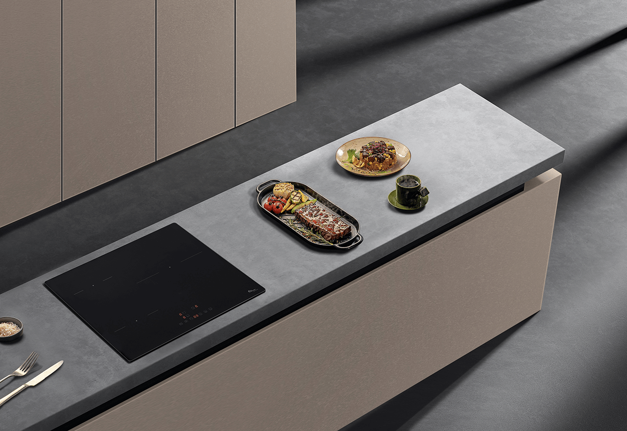 TH1INC 60 / Thermex 3 sone induksjonstopp TH1INC 60 / Thermex 3 sone induksjonstopp