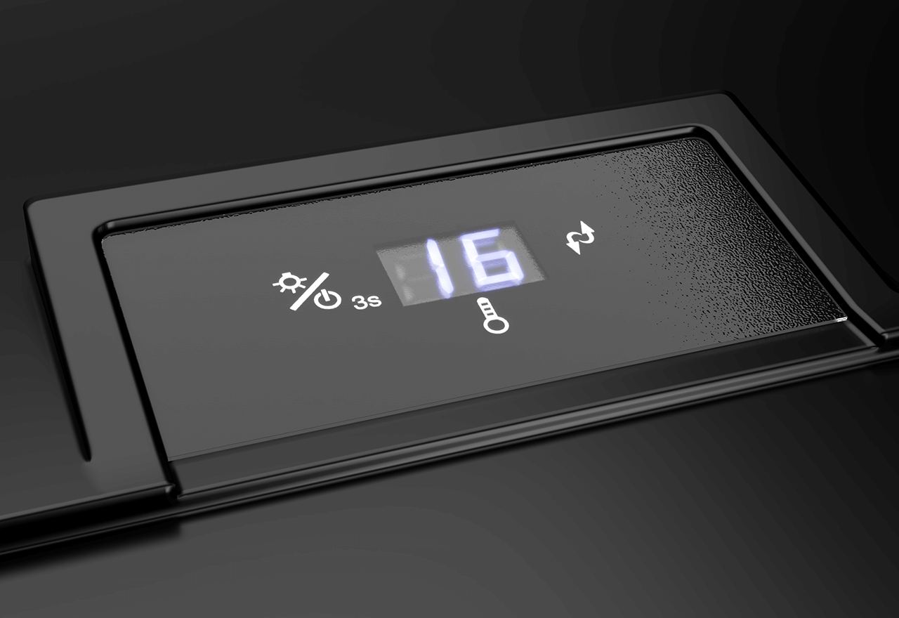 Winemex 24, enkel sone