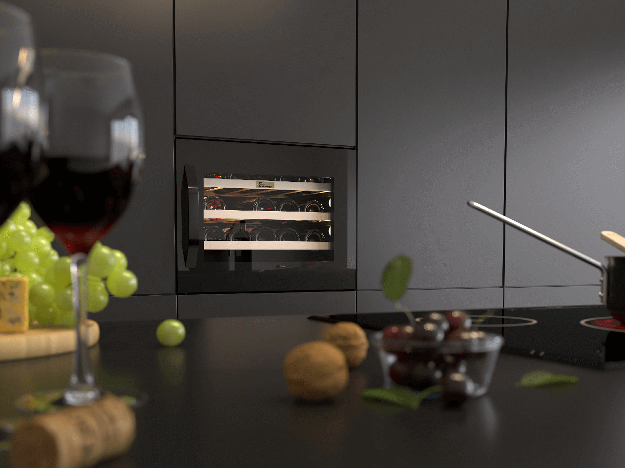 Winemex 24, enkel sone