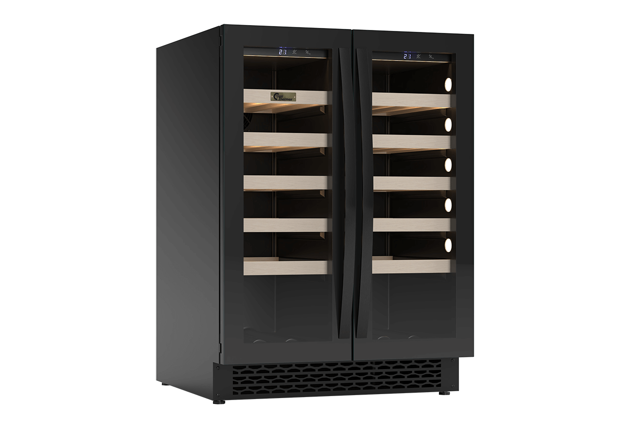 Winemex 40, dobbel sone