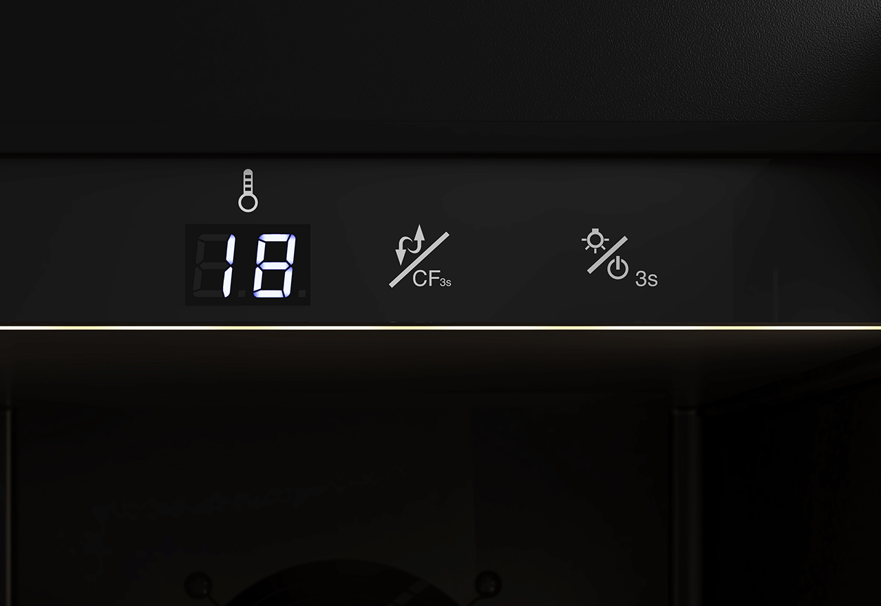 Winemex 40, dobbel sone