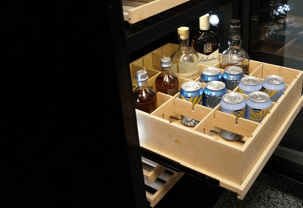 Winemex 145, trippel sone Winemex 145, trippel sone