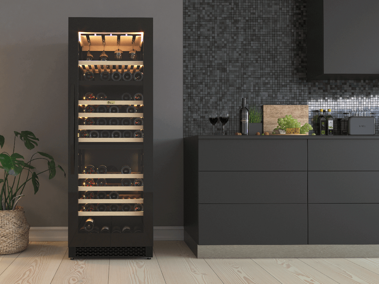 Winemex 145, trippel sone Winemex 145, trippel sone