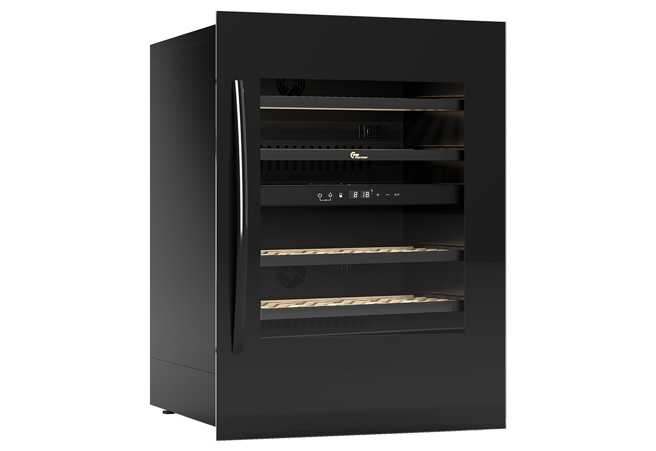 Winemex 30, dobbel sone, 80 cm Winemex 30, dobbel sone, 80 cm